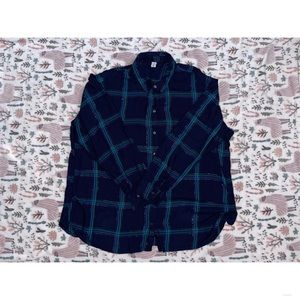 Old Navy Flannel Long Sleeve